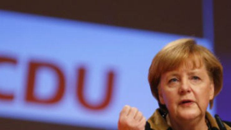 На парламентских выборах в Баварии лидирует близкая Меркель партия