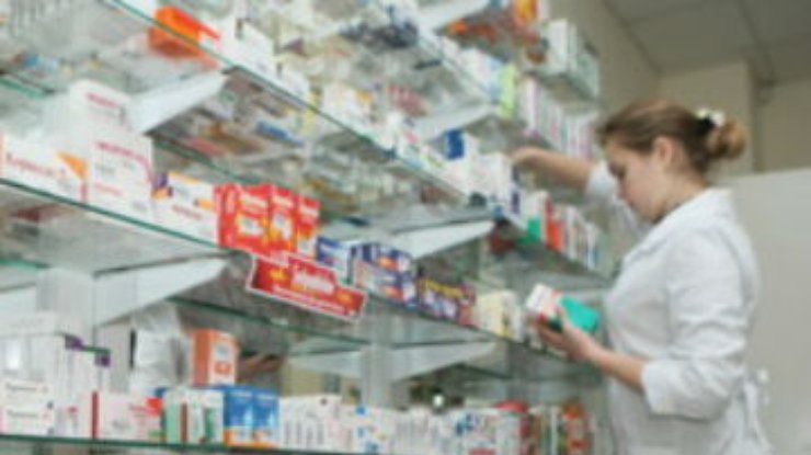 Лекарства в Украине стоят на 60% больше, чем в России и Беларуси