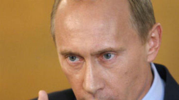 Путин сравнил однополые браки с верой в дьявола