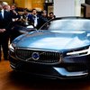В Volvo подтвердили разработку конкурента BMW 7-Series