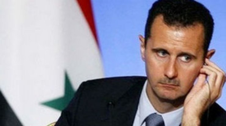 Сирия передала данные о своем химоружии