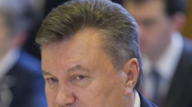 "Вопрос Тимошенко" решится в конце октября, - Янукович