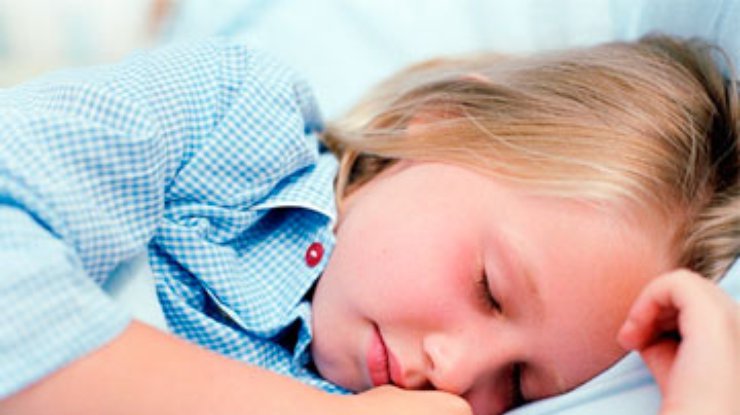 Дневной сон помогает ребенку лучше учиться, - исследование