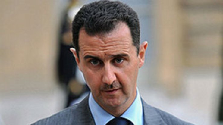 Асад опасается, что США нанесут удар по Сирии после сдачи химоружия