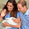 Королевская семья объявила дату крестин новорожденного наследника