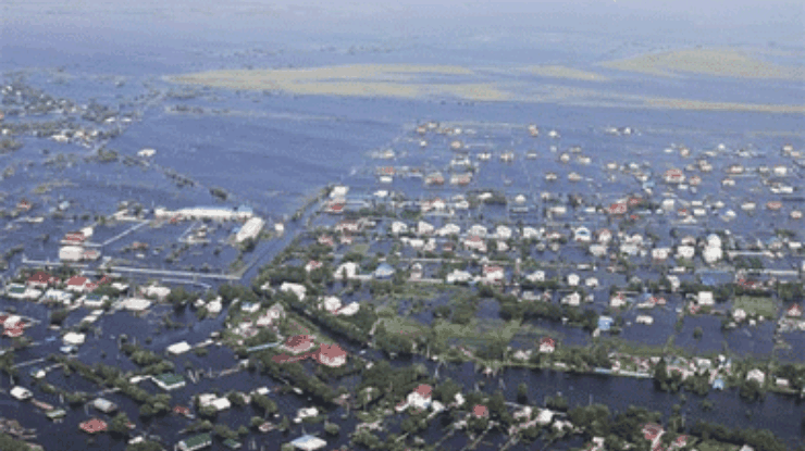 К 2100 году океан затопит все острова и прибрежные районы, - эксперты