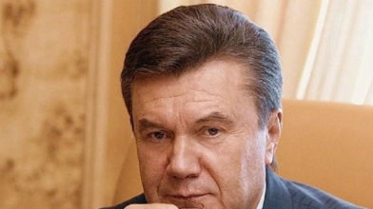 Янукович надеется на сотрудничество с Албанией