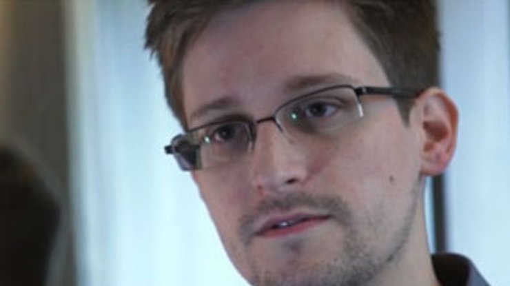 Сноуден вошел в шорт-лист премии Сахарова