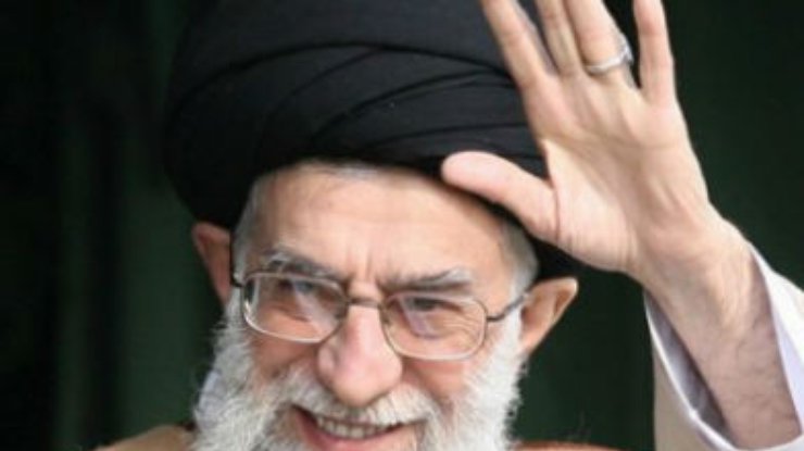 Духовный лидер Ирана одобрил дипломатическую работу президента Роухани