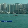 В Гонконге прошел традиционный заплыв