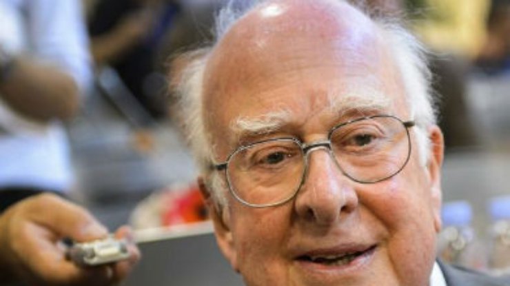 Нобелевскую премию по физике дали за бозон Хиггса