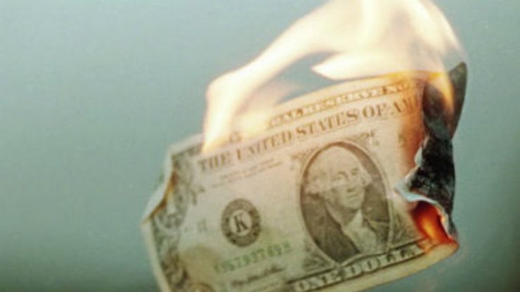 Доллар в Украине упадет до 4 гривен в случае дефолта США, - СМИ