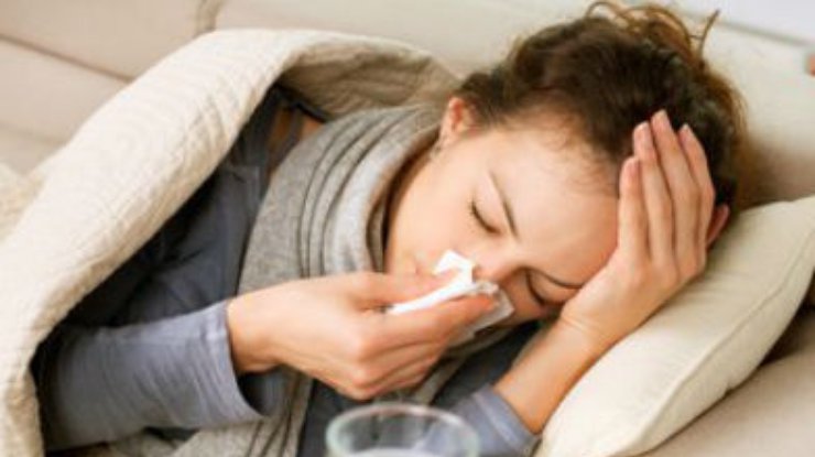 За неделю гриппом заболели 42 тысячи украинцев, - СЭС