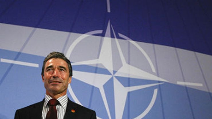 Украина станет членом НАТО, если захочет, – генсек Альянса