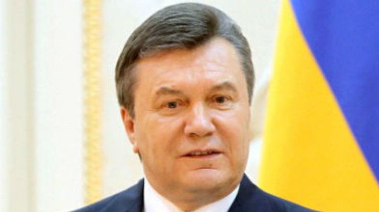 Янукович: Решение по Тимошенко будет принято в ближайшее время