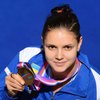 Украинка Зевина завоевала золото на Кубке мира FINA по плаванию