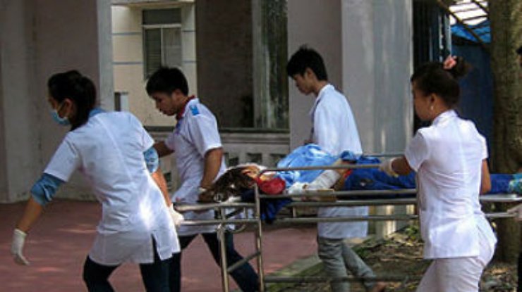 Взрыв на пиротехнической фабрике во Вьетнаме: Более 20-ти погибших, около 100 ранены