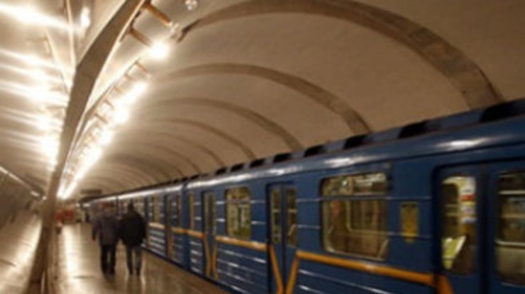"Хроника падений": В киевском метро назвали "невезучие" станции