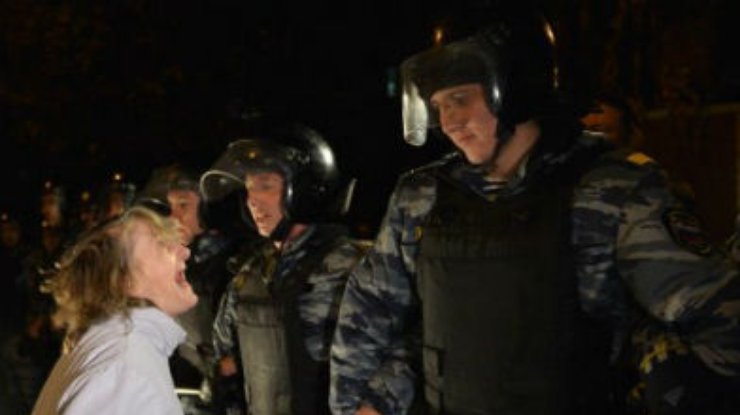 Погромы в Москве: Задержаны уже более 250-ти человек