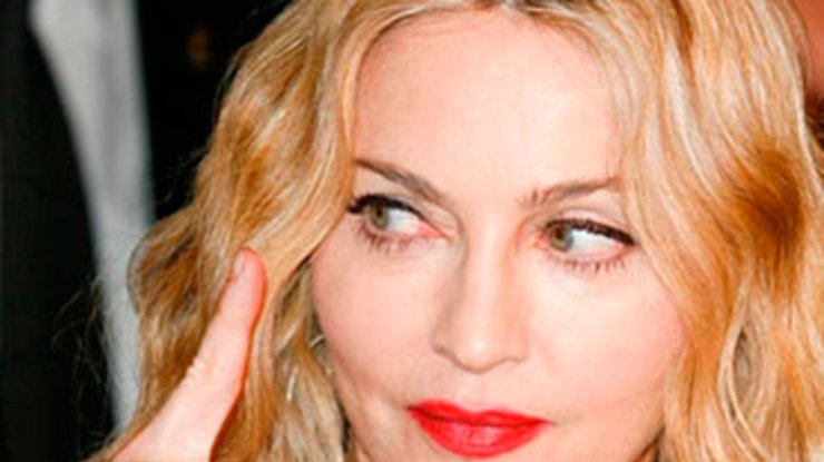 Сеть техасских кинотеатров не будет пускать Мадонну на сеансы