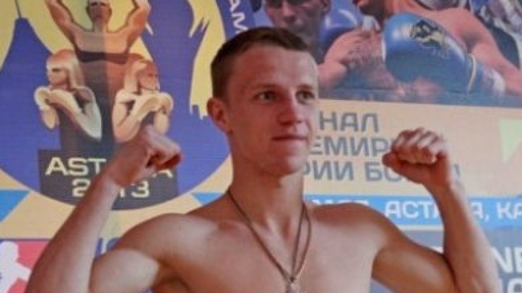 Украинские боксеры узнали соперников на чемпионате мира