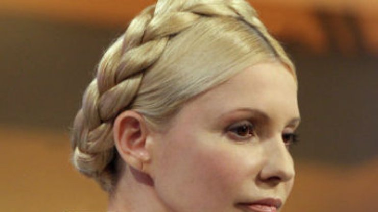 В "Батьківщині" утверждают, что действующие законы позволяют освободить Тимошенко
