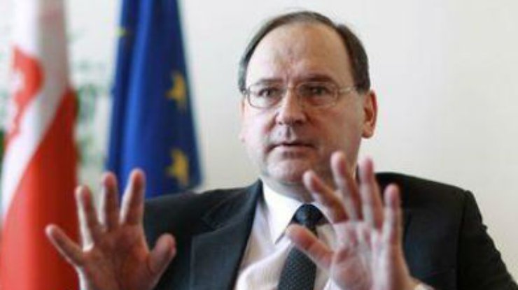 Подписание Ассоциации с ЕС не спасет Украину от претензий России, - посол Польши