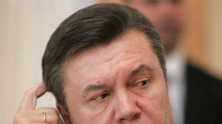 ЕС предложил Януковичу помиловать Тимошенко "частично"