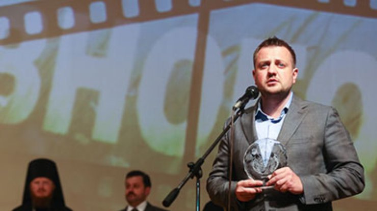 Документальный фильм "Крещение" получил Гран-при фестиваля "Покров"
