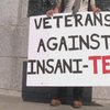В Вашингтоне бастуют американские ветераны