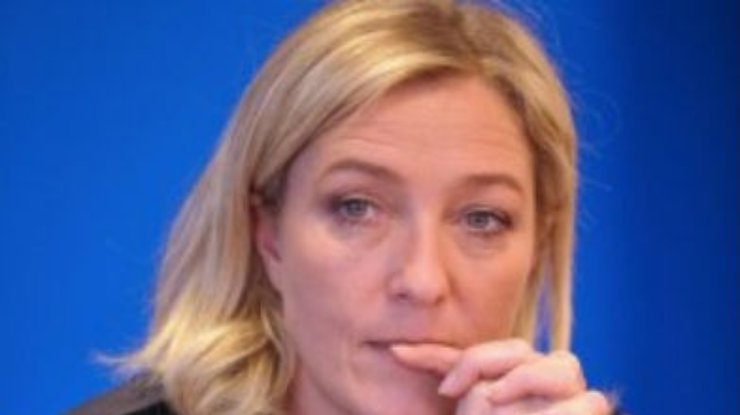 Лидер французких националистов надеется на распад ЕС
