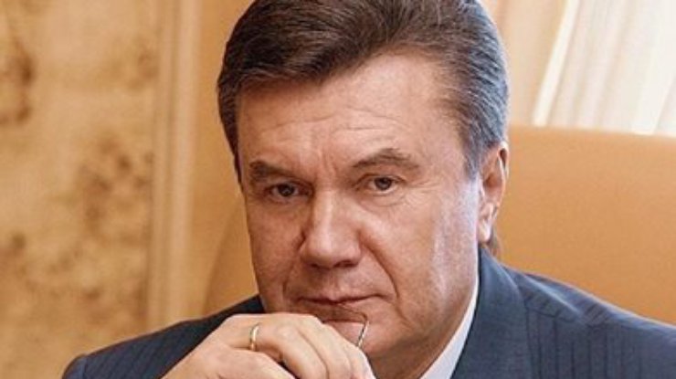 Янукович заверил, что увеличивает пенсии с первого дня своей власти