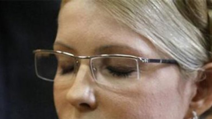 Закон раздора: Оппозиция и власть спорят, кто должен готовить закон для отправки Тимошенко за рубеж