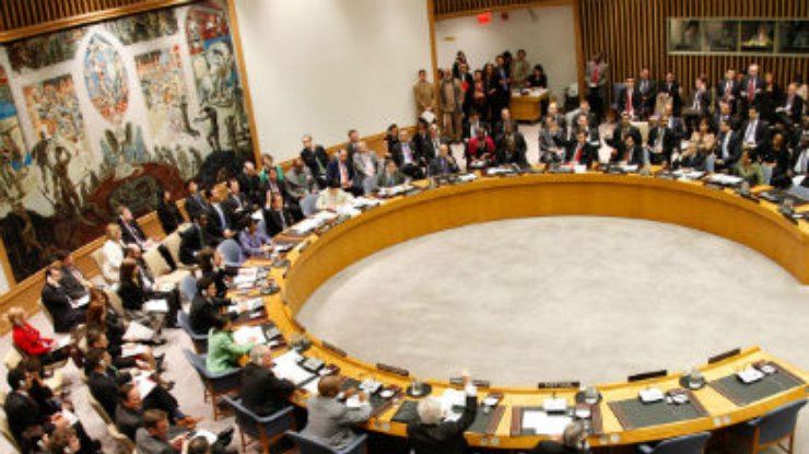 Саудовская Аравия отказалась от места в Совбезе ООН