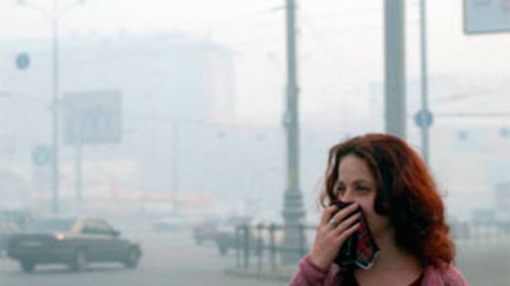 Загрязненный воздух официально признали канцерогеном