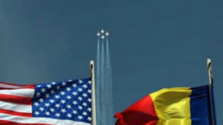 США начнут строительство системы ПРО в Румынии уже в октябре