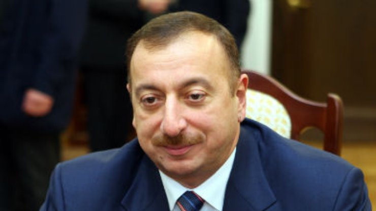 Состоялась инаугурация президента Азербайджана