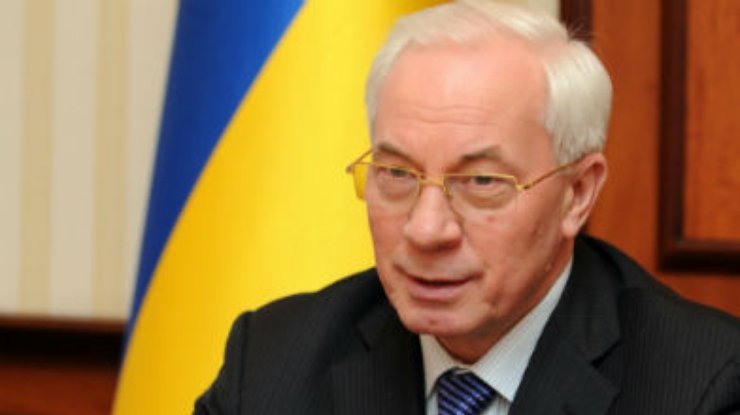Азаров: Пищевая промышленность держит передовые позиции на отечественном рынке