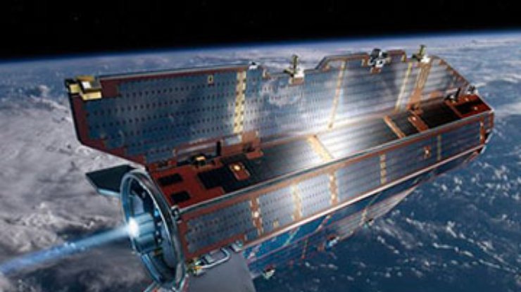 У космического аппарата, изучающего гравитацию Земли, закончилось топливо