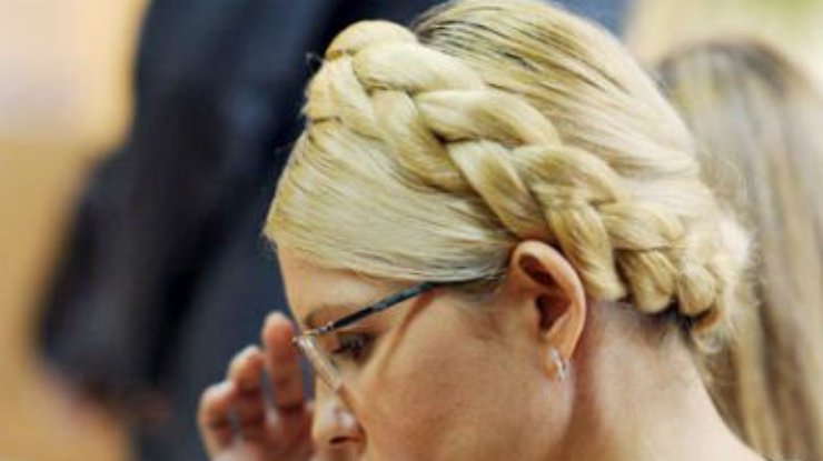 Западные СМИ: Украина хочет признания приговора Тимошенко