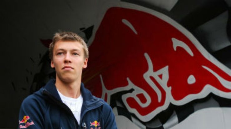 19-летний россиянин будет выступать в Формуле-1