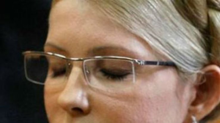 Будущее Тимошенко должны определить украинские суды и избиратели, - Госдеп США