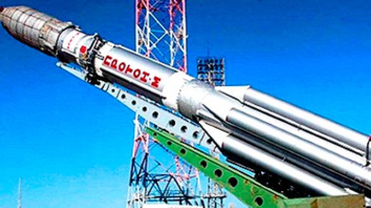 В России со второй попытки запустили "Протон-М" с американским спутником