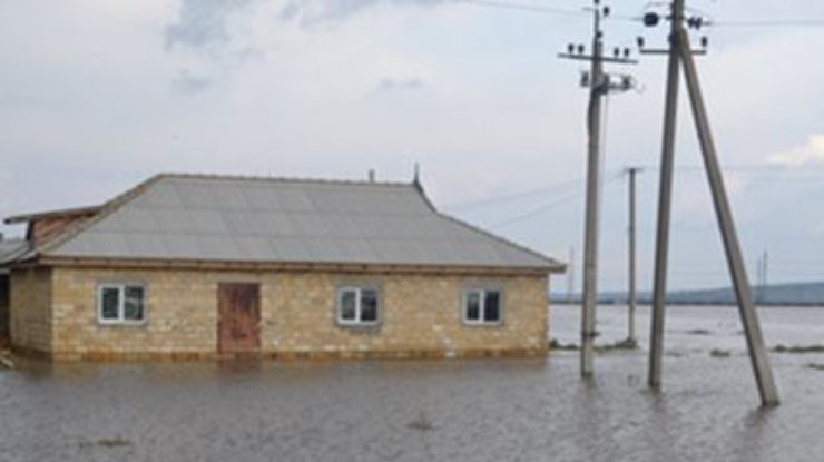 Кабмин определил суммы помощи пострадавшим от затопления в Одесской области