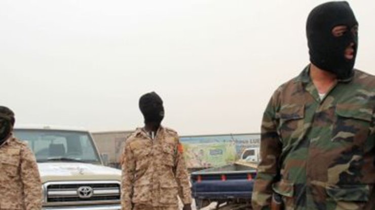 В Ливии из инкассаторской машины украли 54 миллиона долларов