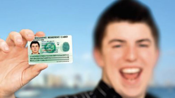 Программу Green card для украинцев контролируют мошенники, - Госдеп США