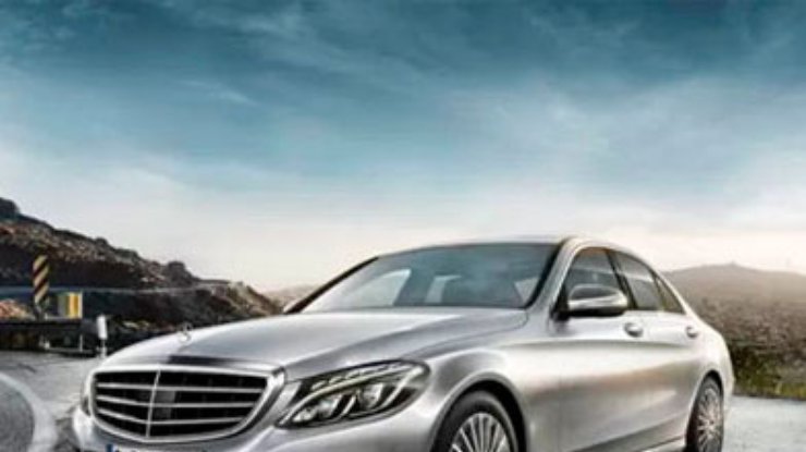В Сети "засветился" новый Mercedes-Benz С-Class