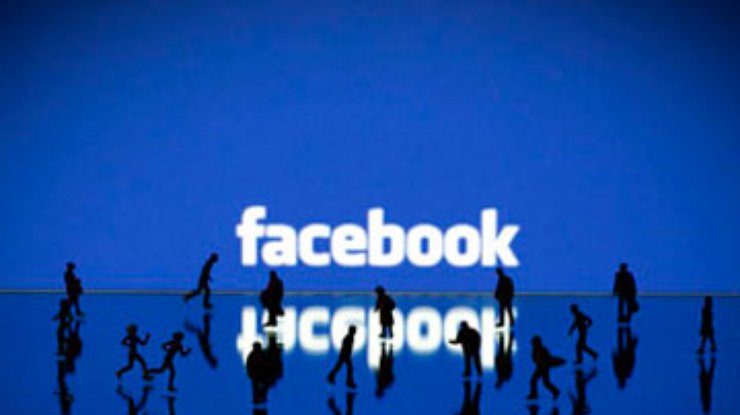 Facebook стал самым популярным способом авторизации на сайтах