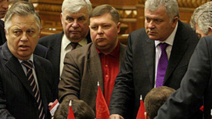Коммунисты вряд ли поддержат законопроект Лабунской о лечении Тимошенко