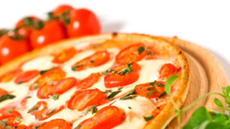 Ученые разработали рецепт самой "здоровой" пиццы